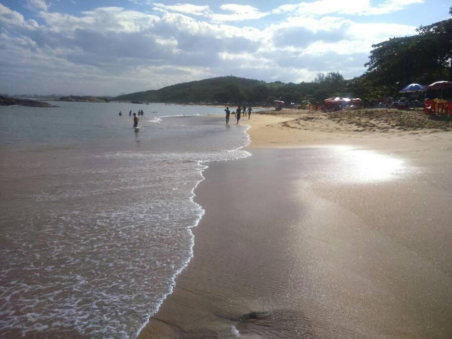 Temporada Praia De Setiba Guarapari Exterior photo